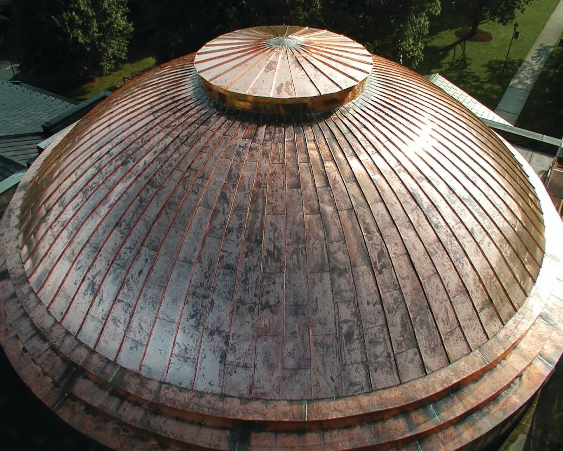 Craftsman Roofing crew installing a new roof in Suburban Village